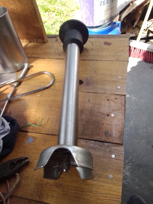 Vând blender raw smeg, robot coupe-waring