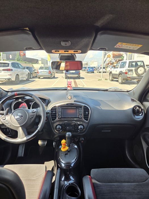 Nissan Juke Nismo RS