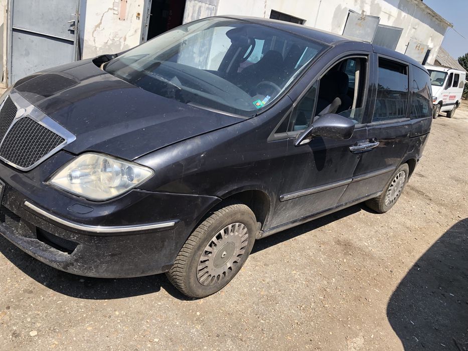 Ланчия Федра / Lancia Phedra 2.2JTD 128кс. 2003г. - НА ЧАСТИ