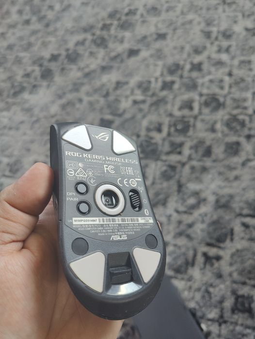 Мышка Asus ROG keris wireless