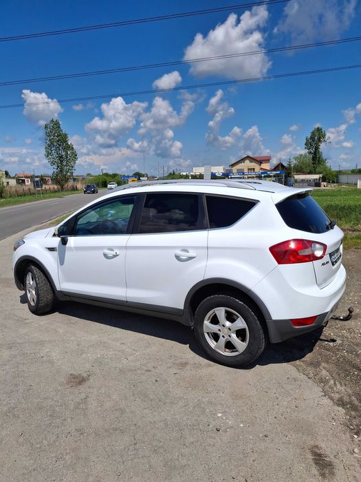 FORD Kuga 2010 — imagine 5
