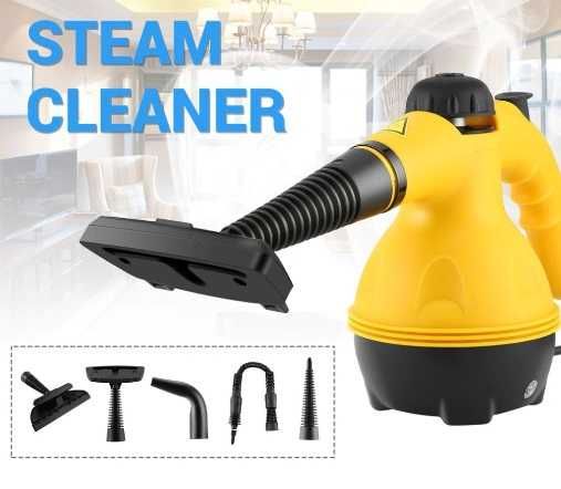 Портативна мощна парочистачка Steam Cleaner
