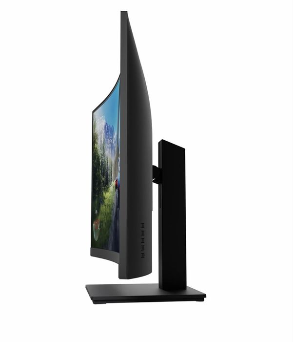 Monitor Gaming LED VA HP X32c, 31.5", Full HD, 165Hz, AMD FreeSync Premium, negru
