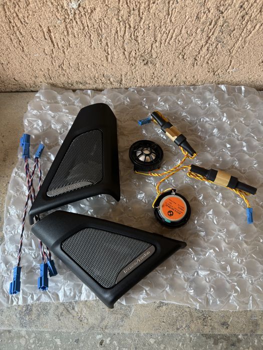 tweetere harman kardon bmw f10