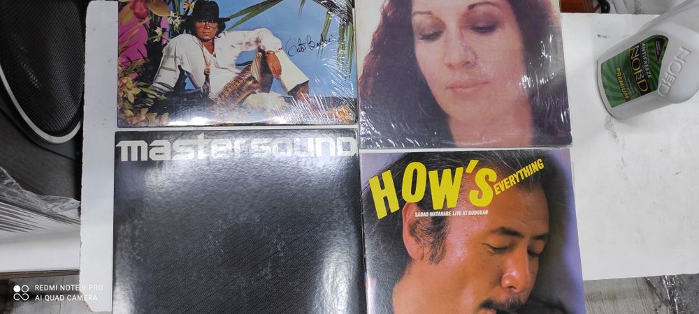 Пластинки виниловые 90х,в Алматы