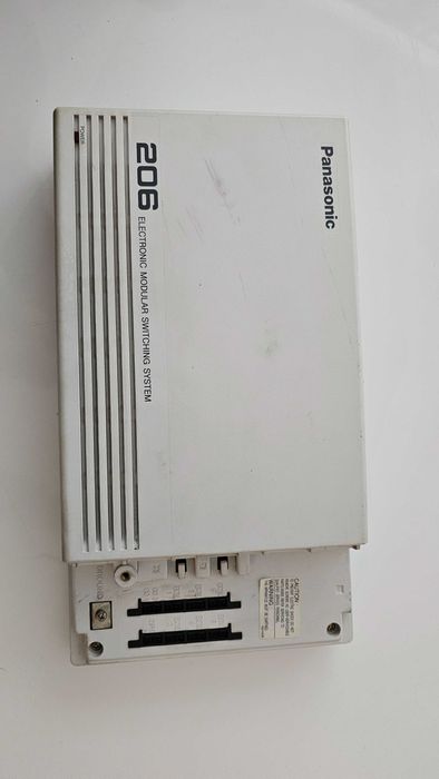 Panasonic KX-T206SBX телефонна централа