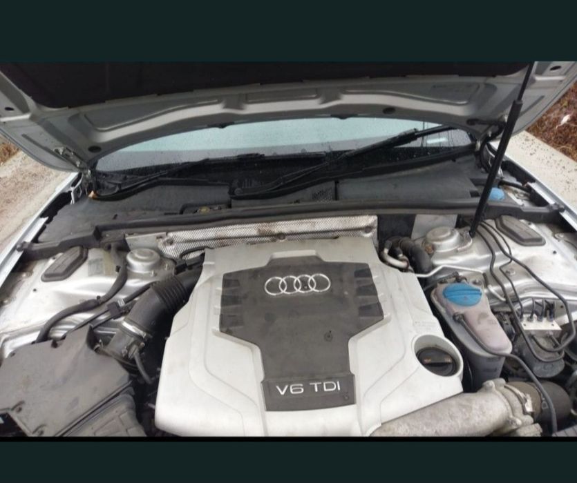 Motor audi a4 b8 2.7/cgk