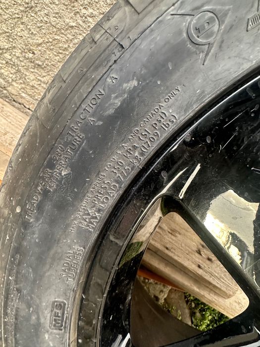 Патерица за Ауди А8 18 Цола