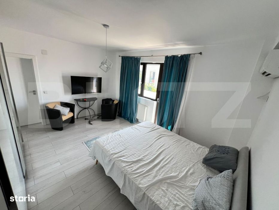 Apartament 3 camere, 107,50 mp, parcare, zona Centrala