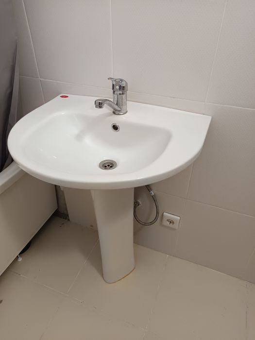 Раковина ванная.