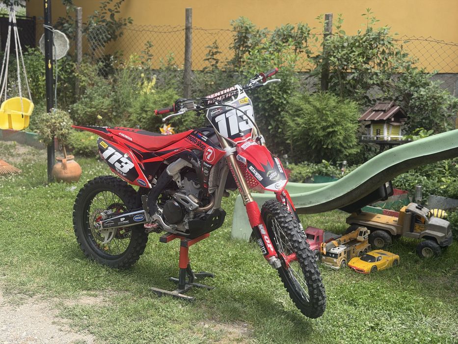Honda crf 250 2020 (exc sxf rmz yzf kxf crf)