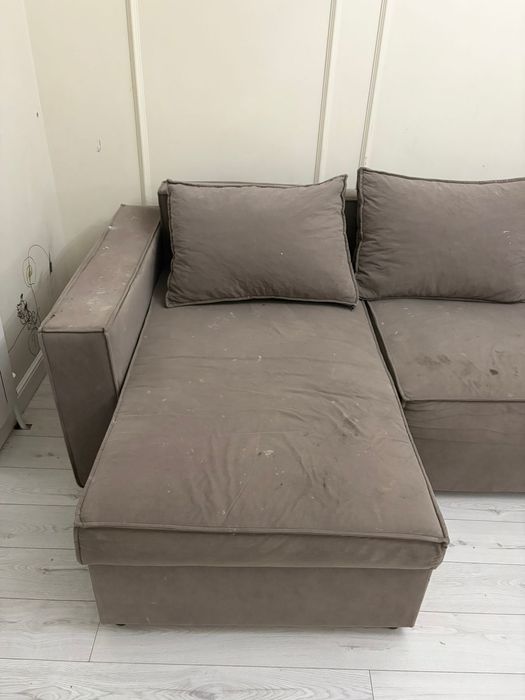 Диван созылмалы жиналмалы