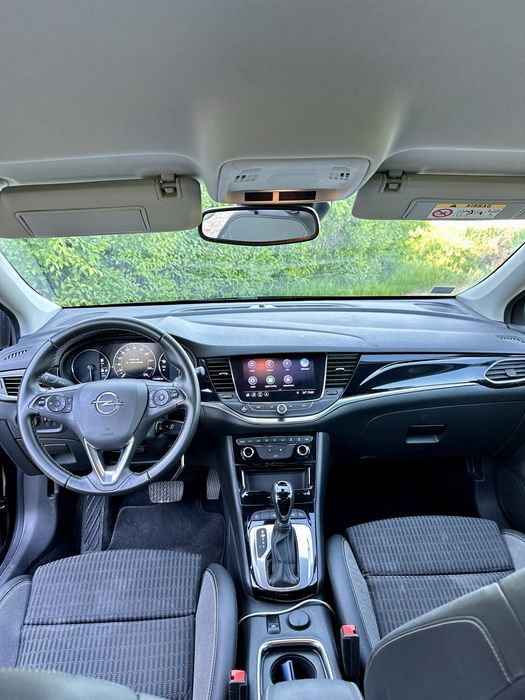 Opel Astra 2021 | 1.5 Diesel | Automată | 115.000 km | ParcAsist | BlindSpot | LED | RATE