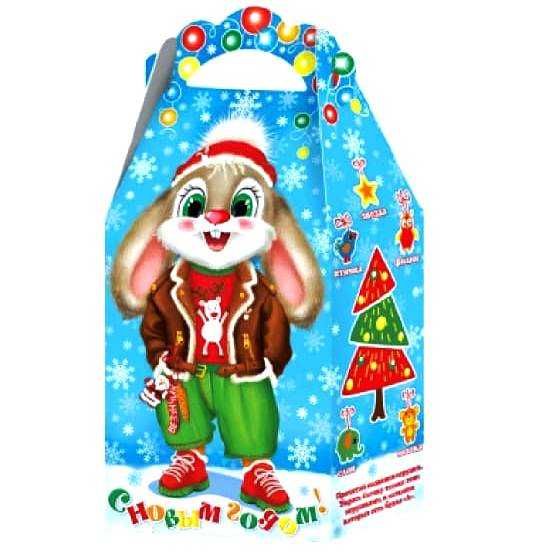 Новогодние подарки оптом со склада