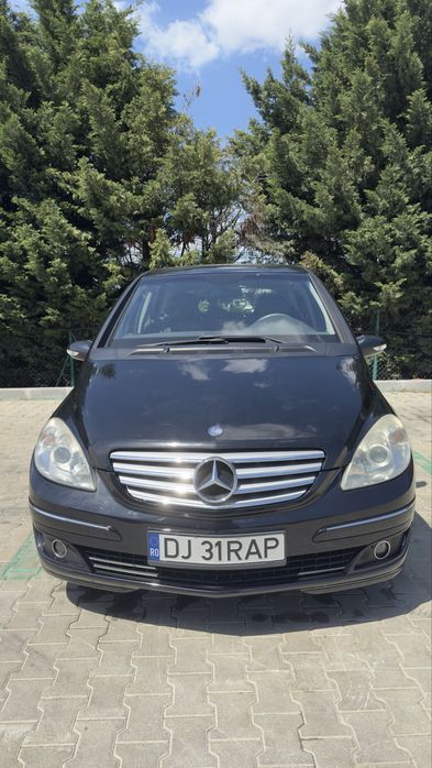 Mercedes B Class