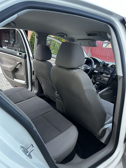 Volkswagen Jetta 2010