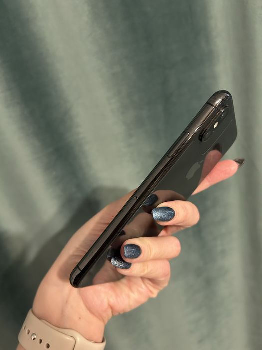 iPhone XS space grey 64 GB