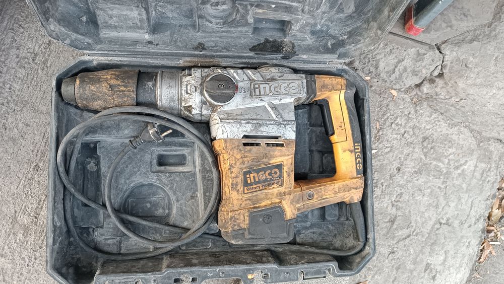 Перфоратор макс арзонга, запчаст хисобида. Max perforator arzonga.