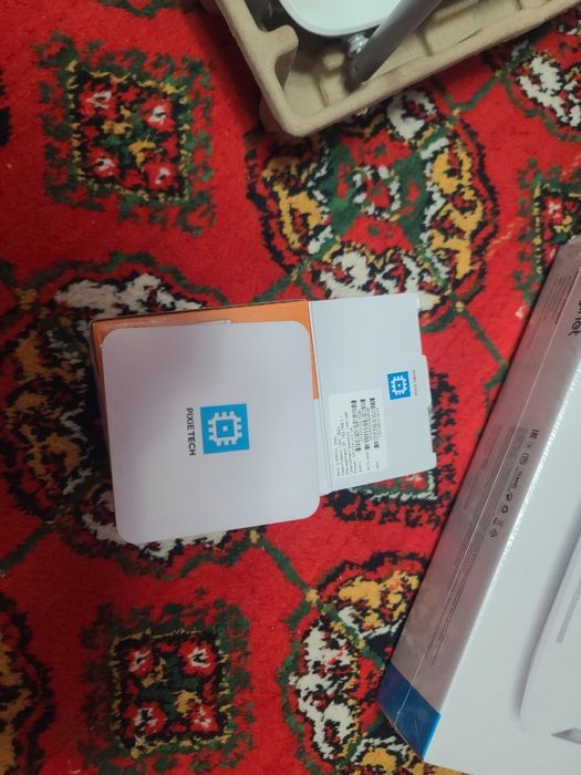 Wifi 5g TP-Link EC220-G5 router+gpon bilan