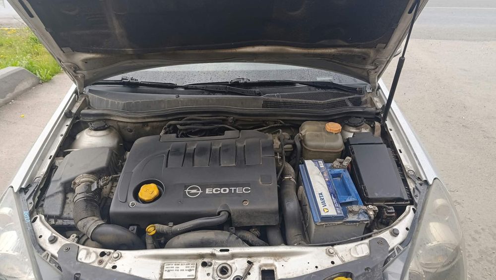 OPEL Astra 2007 — imagine 3