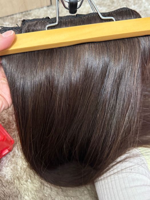 Естествена виетнамска коса