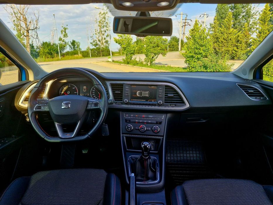 Seat Leon Seat Leon Pachet FR 2.0L 150 cp