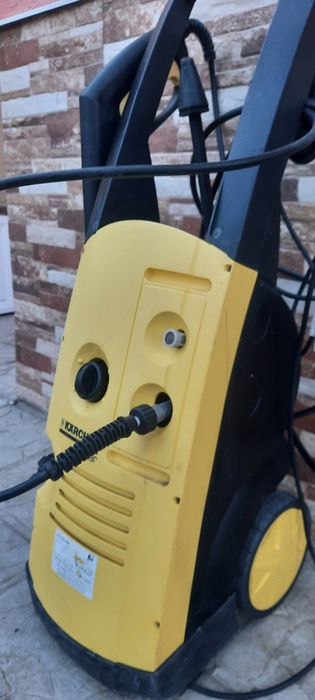 Водоструйка Karcher k580  2.2кв 220V Мет.глава 140бар