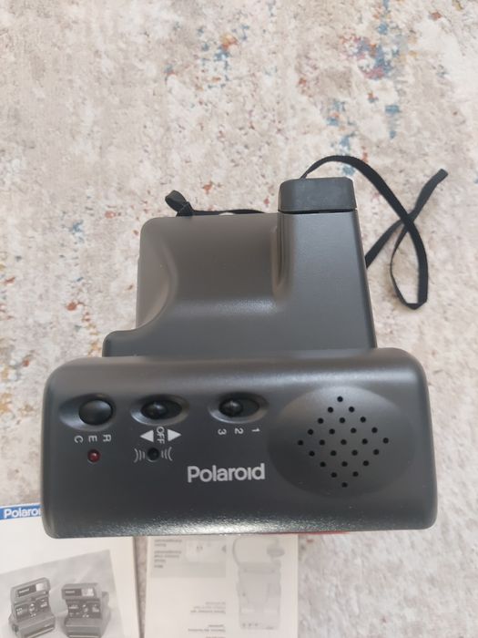 Фотоаппарат  Polaroid 636