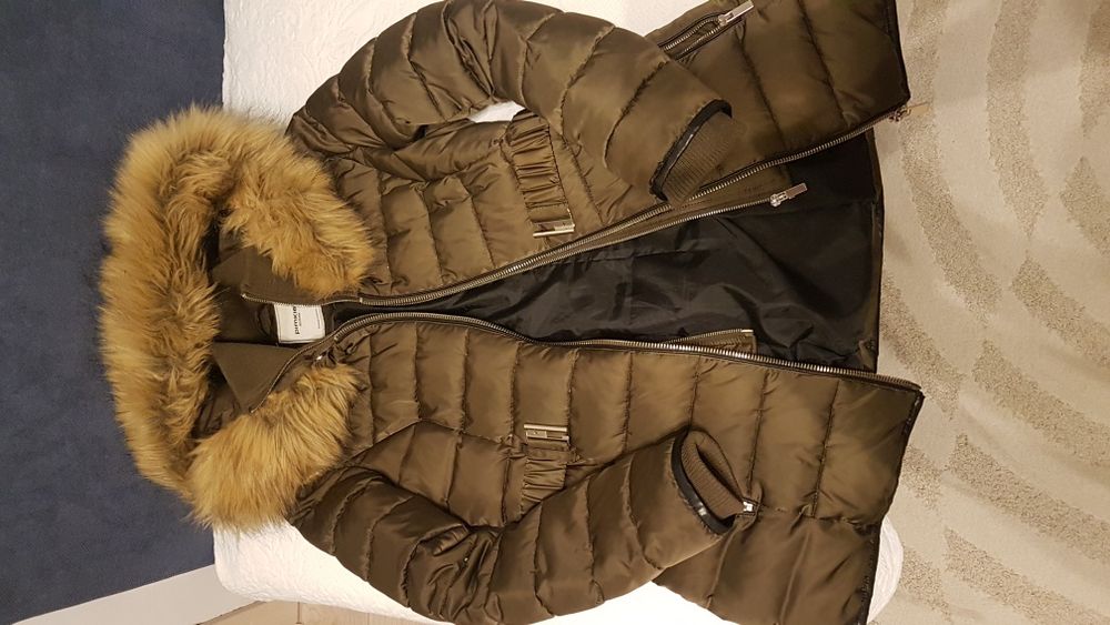 Geaca dama pentru iarna