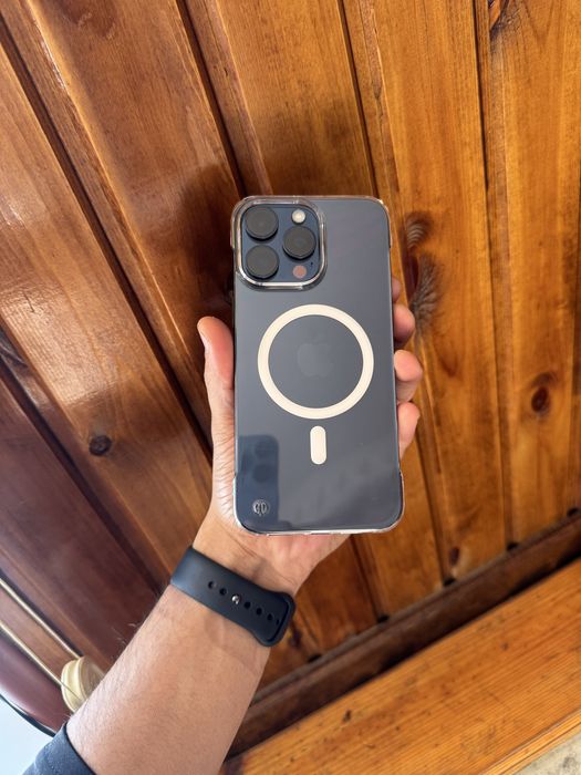 iPhone 15 Pro Max 99% Sim kaartali yangidek 10/10