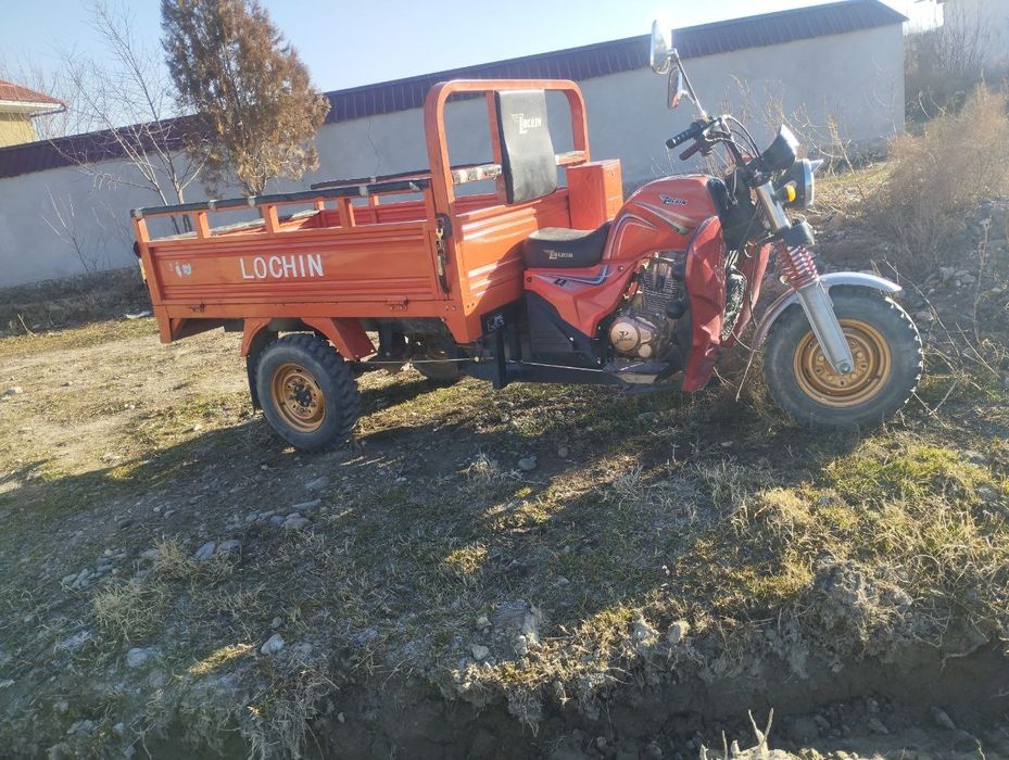 Срочно сотилади мотоскл Лочин 2023