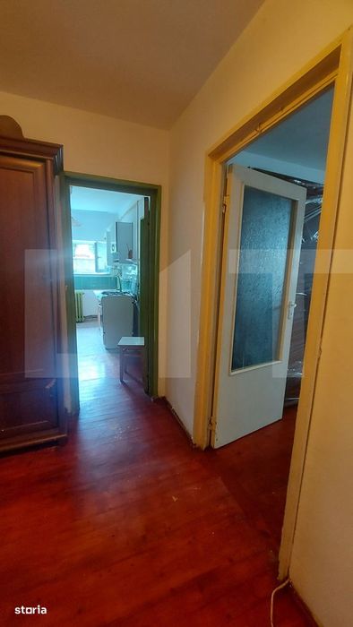 Apartament 3 cam. 63 mp +balcon 9 mp I Parter inalt I Simeria