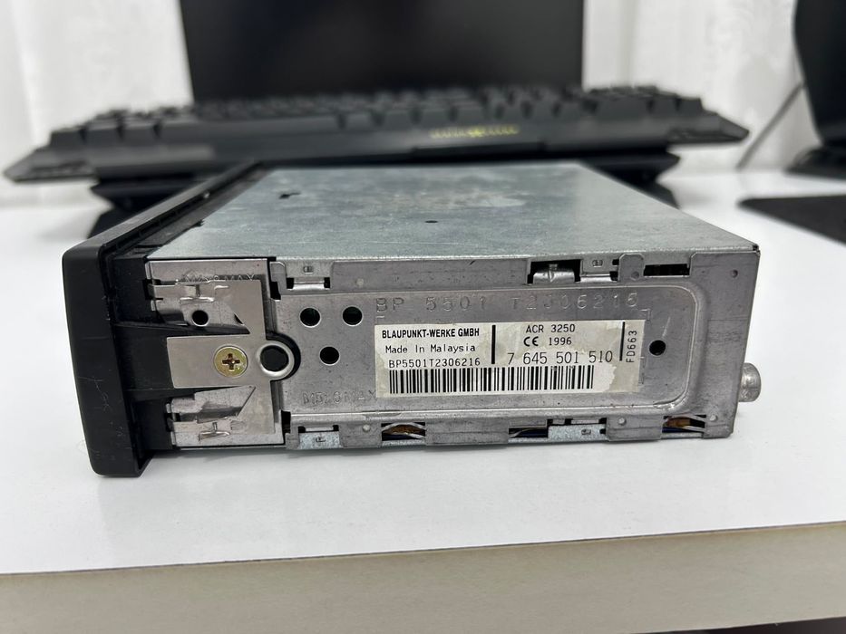 Casetofon BLAUPUNKT ACR 3250