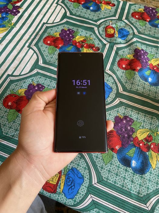 Samsung Galaxy note 10 5G