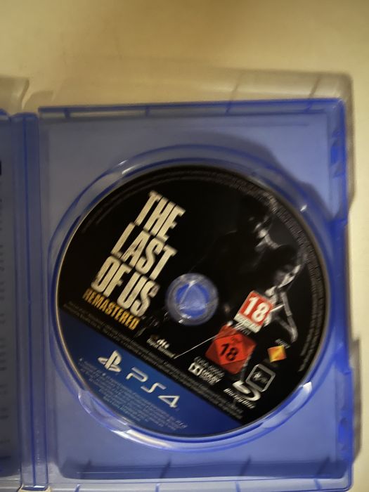 The last of us ps4 + casti gaming