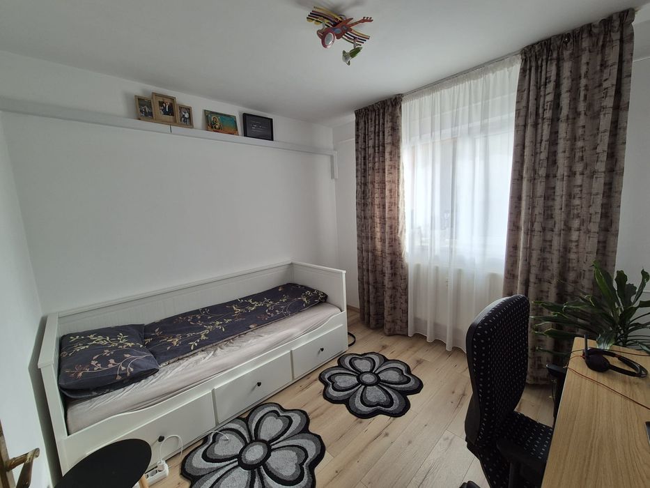 Ap 3 camere, Brazda Bvd. Dacia zona Guliver, mobilat complet si utilat