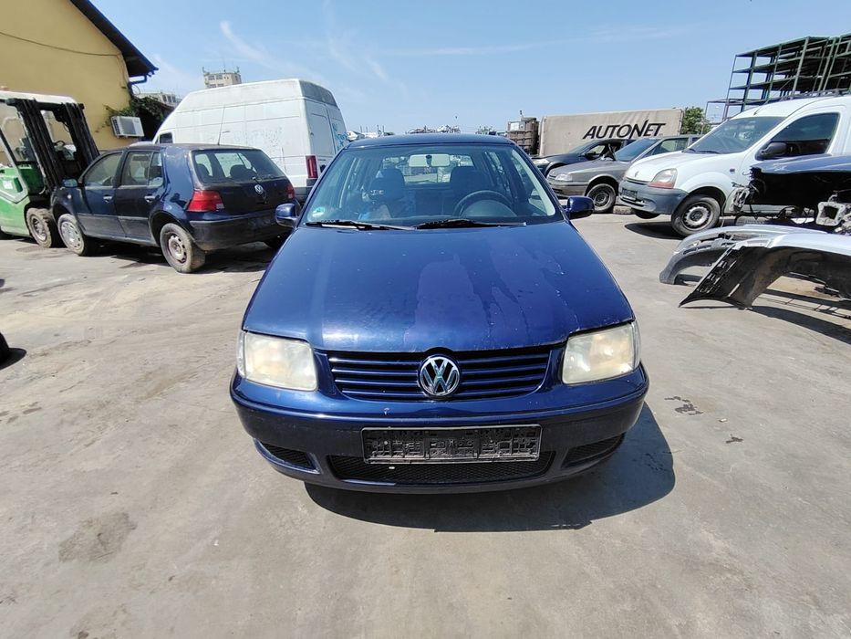 Punte spate Volkswagen VW Polo 2001 1.4 MT (60 hp)