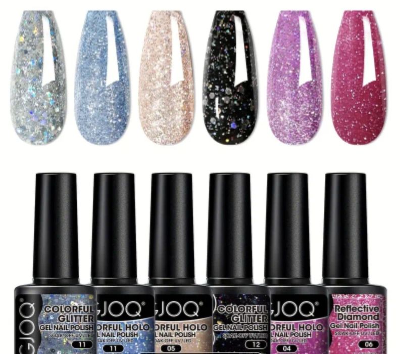 Гел лакове за нокти