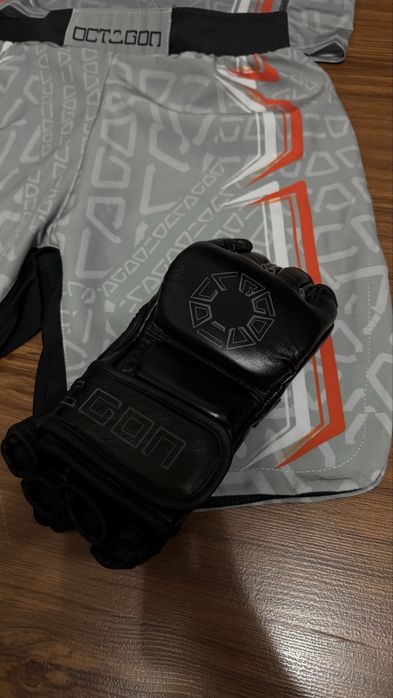 Октагон Шингалки