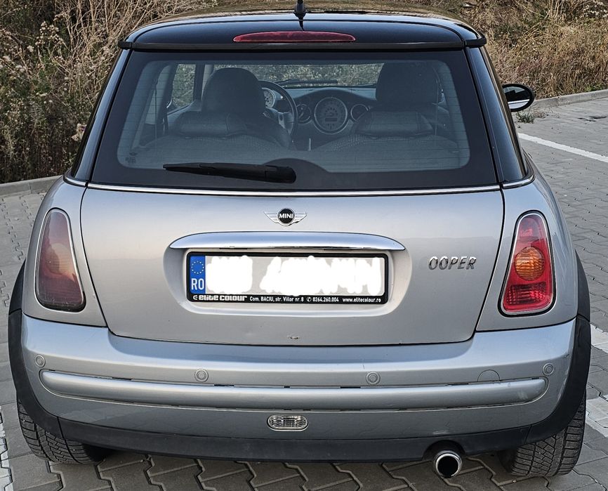 MINI Cooper 2003 — imagine 2