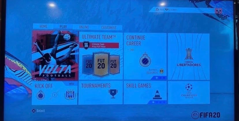 FIFA 20 - playstation 4