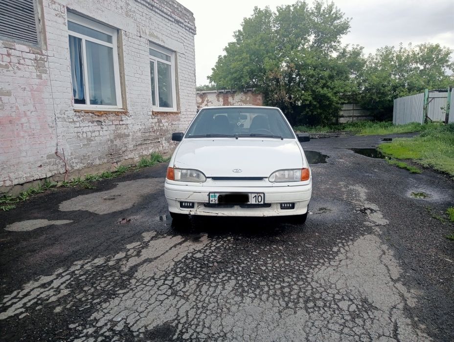 Продам ваз 2114 в хорошем состояние