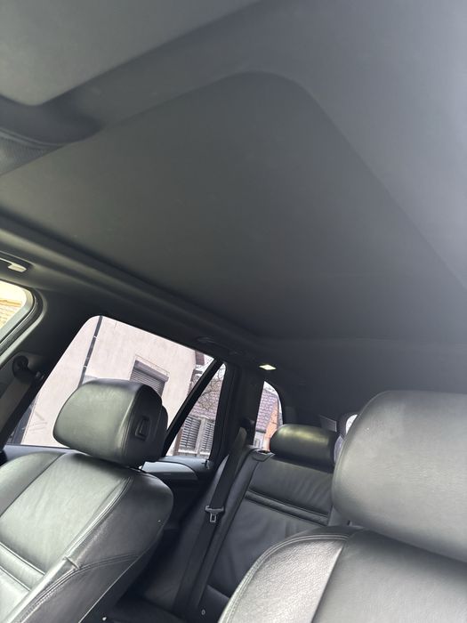 Bmw x5 3.0 d vand/schimb