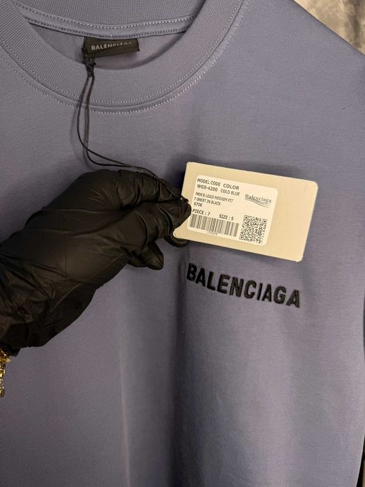 Tricou Balenciaga
