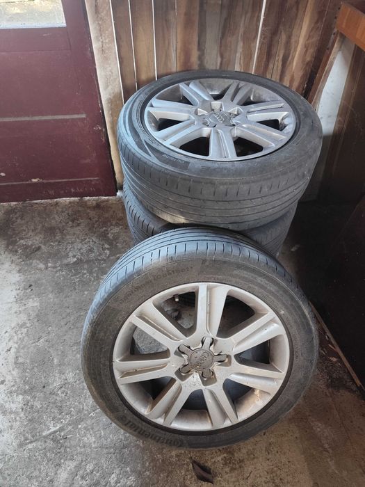 Vand Audi A4 B8 2010