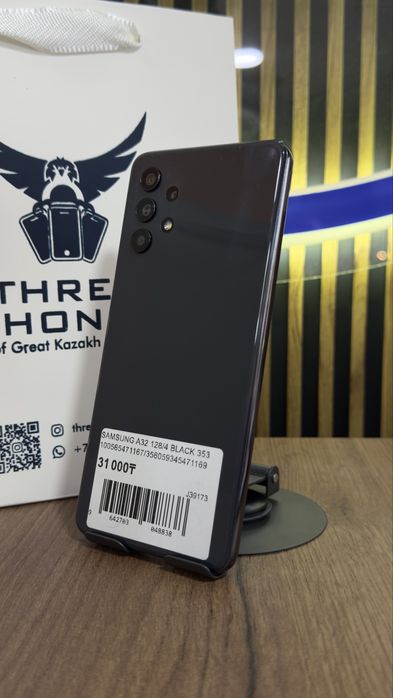 Samsung A32 128/4 С гарантией!