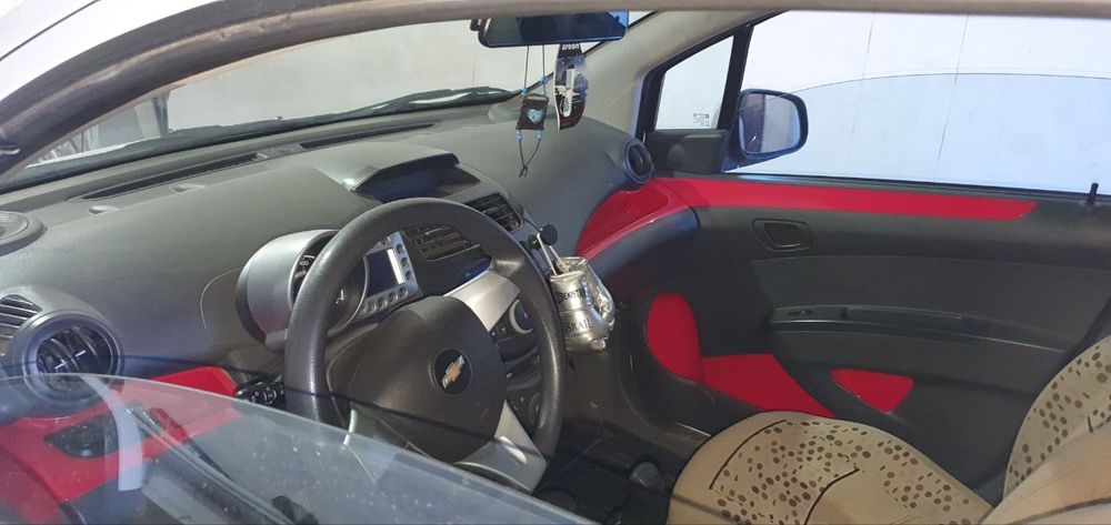 Spark sotiladi 2010 yil