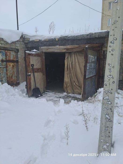 Продам Гараж на Юности