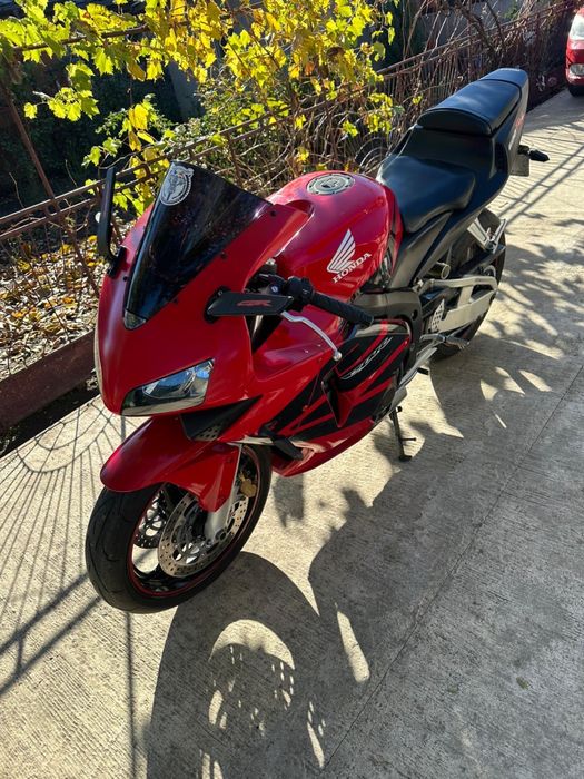 Honda CBR 600 rr