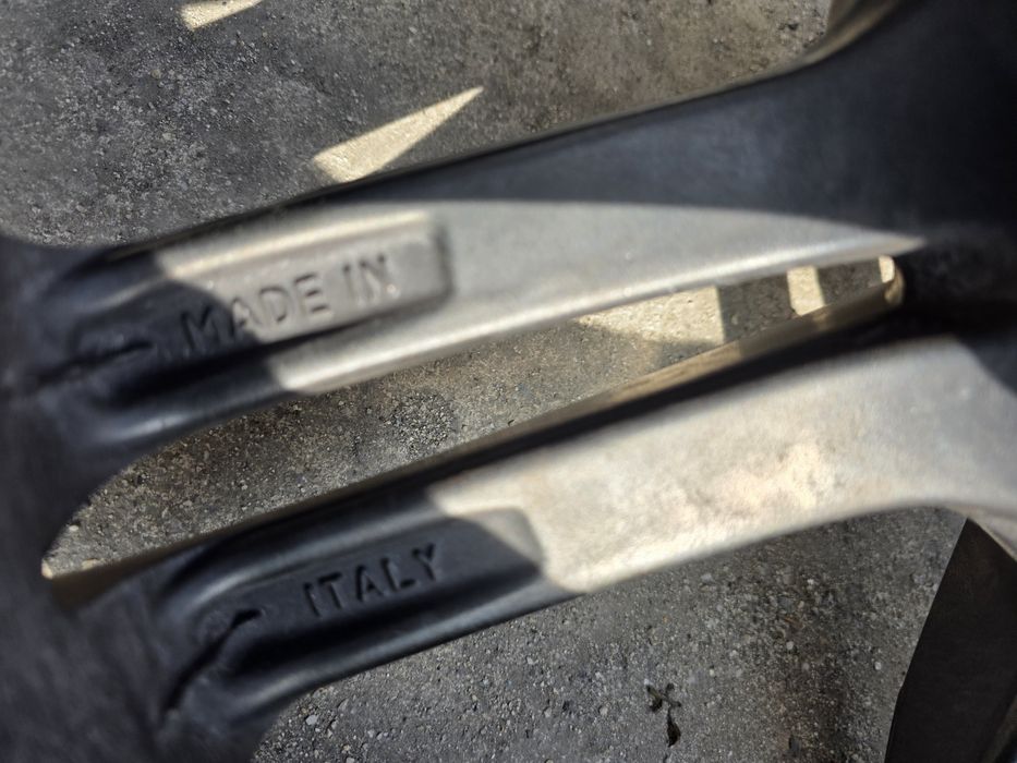 Джанти 18 - 5х112 - Mercedes, Audi, VW, Skoda, Seat